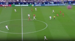 من منتصف الملعب.. بالفيديو : هدف عالمي للمغرب في مرمى الأردن يتوج بأجمل أهداف كأس العرب في قطر