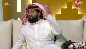 «يا أمي فين أوديه السطوح؟»…بالفيديو: "باخطيب" يروي قصة تخليه عن ناقته بعد ولادة «القعود»