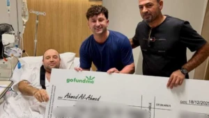 مكافأة مالية ضخمة لبطل مواجهة الهجوم المسلح في أستراليا.. والكشف عن قيمتها