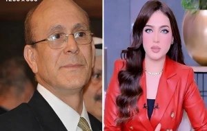 بالفيديو..الإعلامية المصرية ياسمين عز لمحمد صبحي : الزم حدودك لما تتكلم عن السعودية.. بتصدر فتنة عشان ننسى واقعة السائق