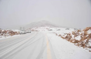 الأرصاد تكشف حالة الطقس المتوقعة اليوم: صقيع وضباب على هذه المناطق!