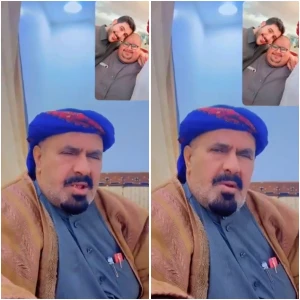 "على الأكسجين وفي ظهره كسر"... بالفيديو.. أول تعليق من والد "دخيل" المصاب في حادث أبو مرداع بحائل !"