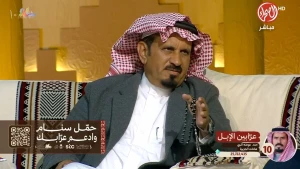 "أنا ماني مغفل".. بالفيديو .. مالك إبل ينتقد تكتل "الشريطية" في السوق: ناقة ثمنها 2 مليون ويطلب 10 ملايين !