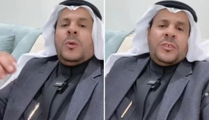 بالفيديو.. المحامي زياد الشعلان يعلق على ضبط شخص بحوزته عبوة مياه بنصف ريال فيها مسكر