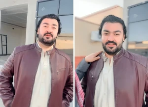 بالفيديو..  أفغاني مقيم بالمملكة يتحدث بلهجة العتبان ويكشف سبب إتقانه لها