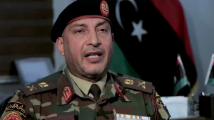 بعد مقتله في تحطم طائرته بتركيا.. من هو رئيس الأركان الليبي محمد الحداد؟