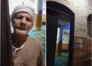مش عارفين ننام من الإزعاج.. بالفيديو: مصري يدخل في مشادة مع عامل مسجد بسبب تشغيل قرآن الفجر في مكبرات الصوت!