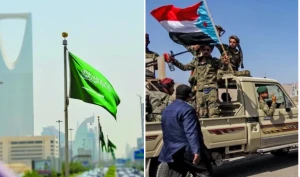 بيان عاجل سعودي بشأن التحركات العسكرية للمجلس الانتقالي الجنوبي في "حضرموت والمهرة"