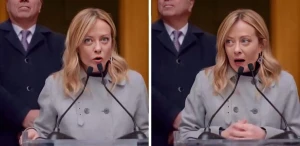 بالفيديو.. رئيسة وزراء إيطاليا: «2025 كان صعبًا وشاقًا.. لكن انتظروا الأسوأ في 2026»