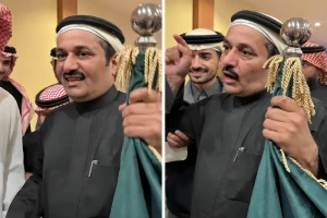 بالفيديو.. حامد بن سمار: فوز «سمارات» لن ينتزعه أحد لا قريب ولا بعيد.. ومستعد لراعي مهيوبات في أي شوط يبيه