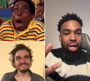 وجدوا الميكروويف داخل الحمام والثلاجة مقلوبة رأسًا على عقب.. بالفيديو: الممثل الأمريكي الذي أنقذ "تشيس" من التشرد يكشف تفاصيل ما فعله داخل غرفة الفندق!