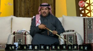 بالفيديو.. راكان المغيري  لدي  معلومة من سوداني : عبدالله الدبوس عنده حلاقين من الساعة 4 الفجر!
