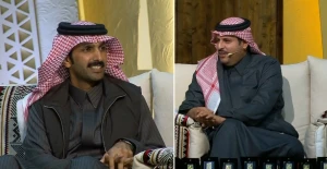 بالفيديو..  المغيري  لـ بن جخدب : ‏«اليوم رصدناك متنكرًا ومبدّل سيارتك!»