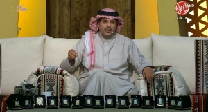 ‏بالفيديو : راكان المغيري يكشف السبب الحقيقي وراء  انسحاب زعل الديحاني أمام الدبوس  في شوط سيف الملك فئة الصفر