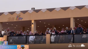 بالأسماء.. الفائزين في فئة «سيف الملك - صفر» بمهرجان الملك عبد العزيز للإبل