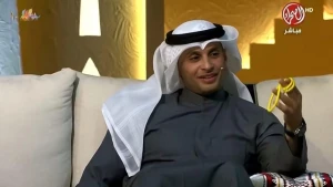 بالفيديو.. عبدالله الدبوس: «السبحة صفراء لأني أنا عالمي نصراوي»