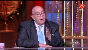 بالفيديو.. عماد الدين أديب: ترامب ونتنياهو مابيطيقوش بعض.. وزوجة نتنياهو حاولت تصلح بينهما.. وإبنه ضربه!