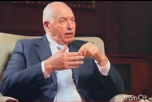 بالفيديو.. المخبر العراقي «نواف الزيدان»:  عدي وقصي لم يكونا ضيفين ولا أجيرين بل كانا فارّين من ساحة المعركة وكان يفترض إعدامهما