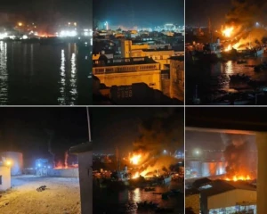 "التحالف" يكشف الخطوات التي تم اتخاذها قبل استهداف السفينتين المحملتين بالأسلحة والقادمتين من الإمارات إلى اليمن!