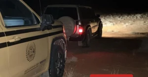 ضبط مواطن لدخوله بمركبته في الفياض والروضات بمحمية الملك عبدالعزيز.. والكشف عن العقوبة المتوقعة بحقه