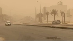 الأرصاد تكشف حالة الطقس المتوقعة اليوم: رياح نشطة تحد من الرؤية الأفقية على هذه المناطق!