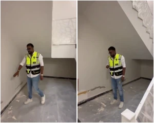 بالفيديو.. مختص يكشف سبب ظهور الرطوبة أسفل الجدران.. ويوضح حلا جذريا لعدم حدوثها!