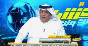 بالفيديو.. وليد الفراج يعلق على تعادل النصر أمام الاتفاق: تونا نقول بسم الله ونقطتين راحت