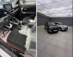 «أرخص سيارة في تويوتا».. بالفيديو.. مقارنة بين مواصفات وسعر سيارة «رايز» فئتي «ستاندر XLE وفل كامل» موديل 2026