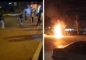 بالفيديو: مظاهرات واحتجاجات التجار في مدينتي فارس وعيلام الإيرانية تستمر لليوم الخامس على التوالي