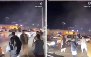 انفجار الغضب في الأهواز ضد النظام الإيراني .. بالفيديو: احتجاجات غير مسبوقة وإطلاق الرصاص في الهواء من  أسلحة رشاشة