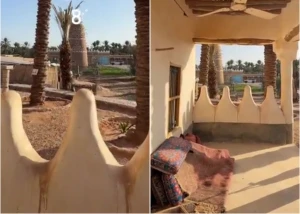 يجمع بين برودتين.. بالفيديو: "الزعاق" يكشف تفاصيل نهاية موسم "المربعانية" بالمملكة