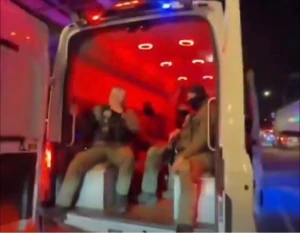 بالفيديو: فتح أبواب مركبة تقل الرئيس الفنزويلي أمام عدسة المصورين أثناء نقله في شوارع نيويورك