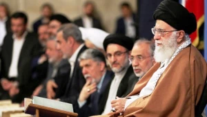 صحيفة نيويورك تايمز : النظام الإيراني على حافة الهاوية