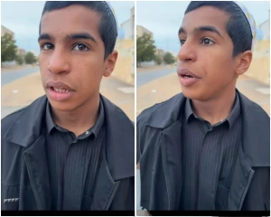 "ودنا بالرياض تهبل "…بالفيديو: شاب بالديرة يتمنى الذهاب للرياض من أجل يتونس و يفلها