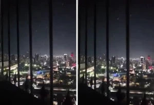 بالفيديو: إطلاق نار كثيف حول القصر الرئاسي في عاصمة فنزويلا كاراكاس