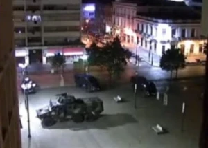 تقارير تكشف سبب حالة الاستنفار الأمني وإطلاق النار قرب قصر ميرافلوريس في كاراكاس عاصمة فنزويلا