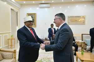 ممارسات تمس سيادة الدول .. أول تعليق للخارجية الصومالية على زيارة وزير إسرائيلي لهرجيسا