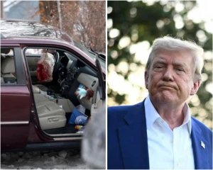 أول تعليق من "ترامب" على واقعة قتل عناصر الهجرة الأمريكية لامرأة أثناء قيادتها السيارة!