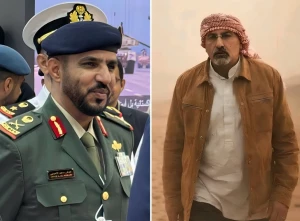 التحالف يكشف هوية الضابط الإماراتي الذي تواصل مع عيدروس الزبيدي وأبلغه بوصوله إلى ميناء بربرة