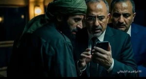 فيديو بالذكاء الاصطناعي  يوثق تفاصيل خطة هروب عيدروس الزبيدي ومرافقيه إلى الصومال قبل انتقالهم إلى الإمارات