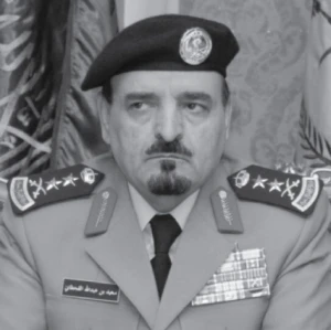 وفاة مساعد وزير الداخلية لشؤون العمليات الفريق الأول سعيد بن عبد الله القحطاني