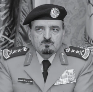 وفاة مساعد وزير الداخلية لشؤون العمليات الفريق أول سعيد بن عبدالله القحطاني