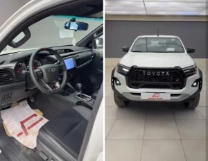 بالفيديو.. مواصفات وسعر سيارة «هايلوكس GR» موديل 2026