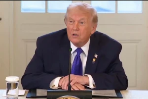 بالفيديو.. ترامب: متظاهرون في إيران يطلقون اسمي على الشوارع حفظهم الله