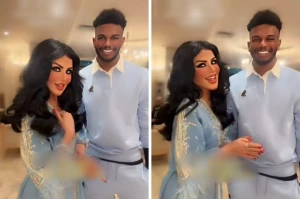 بالفيديو.. حليمة بولند تستضيف علي البليهي داخل منزلها في الكويت وتعلّق: العقد الجديد مع النادي الجديد عندي والصفقة أنا اللي راح أسويها