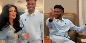 "خذ الماكينة وراعيتها".. فيديو ردة فعل حليمة بولند بعد طلب البليهي أخذ ماكينة القهوة معه