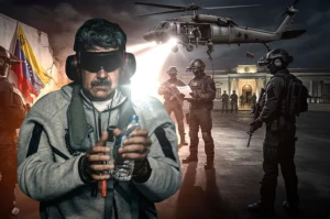 «ما حدث لم يكن معركة بل مذبحة»… جندي فنزويلي يكشف كيف قضت القوات الأمريكية على مئات المقاتلين أثناء القبض على مادورو دون أن تفقد جنديًا واحدًا