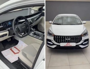 بسعر 37 ألف شامل الضريبة.. بالفيديو: مختص يكشف مواصفات سيارة «شيري أريزو 5» الصينية موديل 2026
