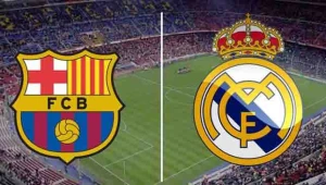 تحديث مستمر لأحداث مباراة " برشلونة 0 - ريال مدريد 0" في نهائي كأس السوبر الإسباني