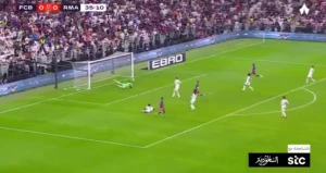 تحديث مستمر لأحداث مباراة " برشلونة 2  - ريال مدريد 2 " في نهائي كأس السوبر الإسباني